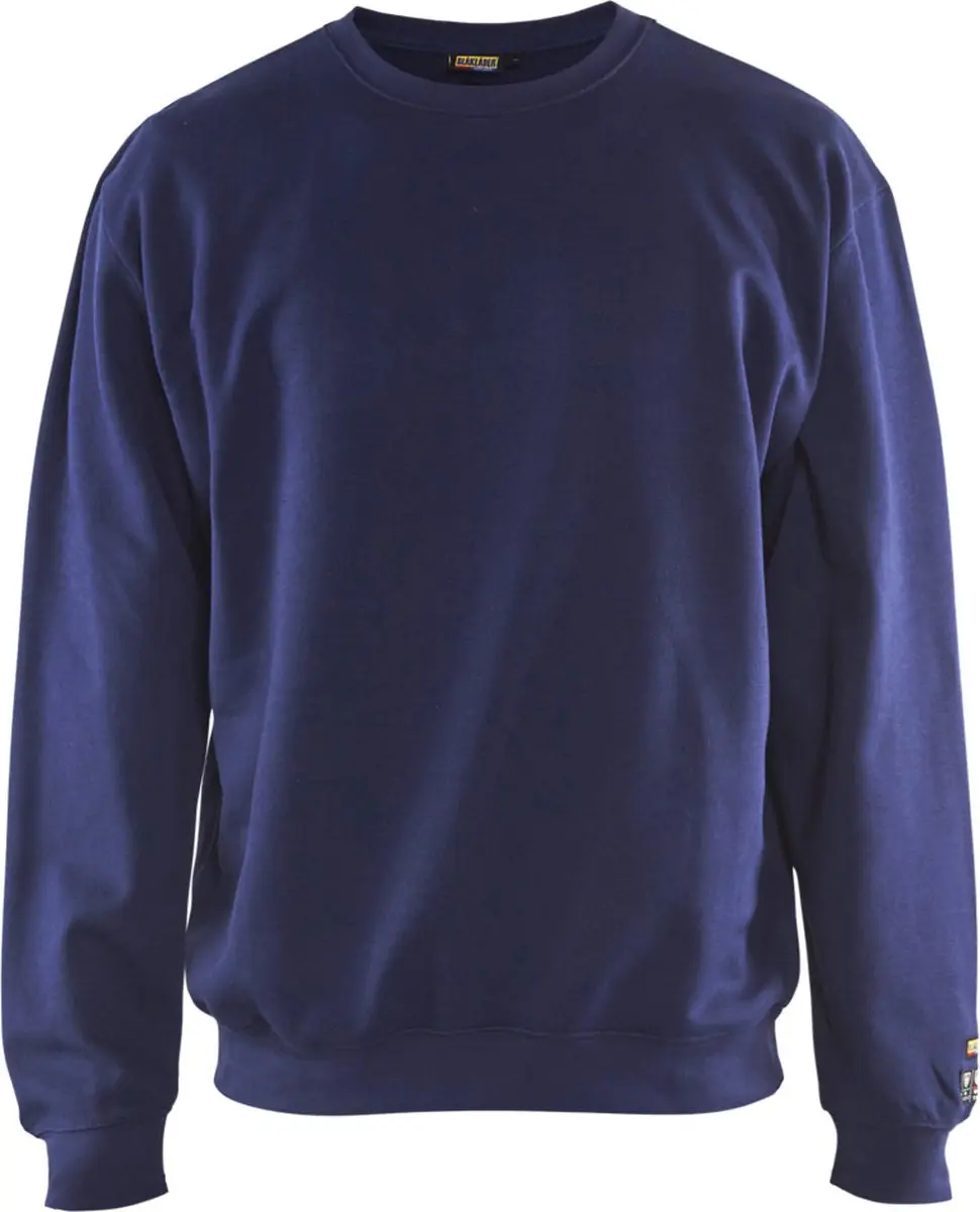 Blåkläder 3074-1762 Vlamvertragend Sweatshirt