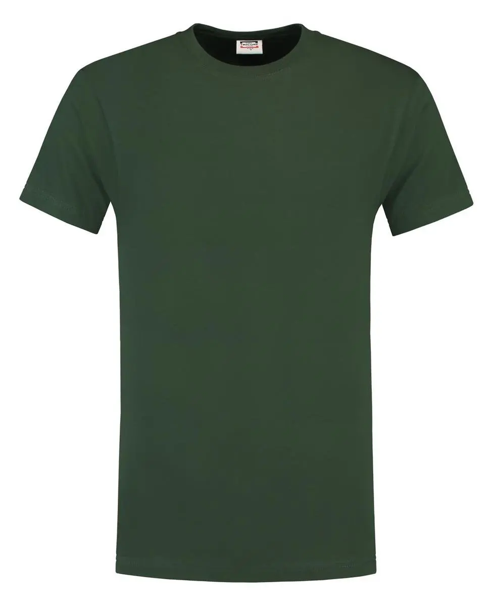 Tricorp T-shirt 101001 - Donkergrijs - 5XL