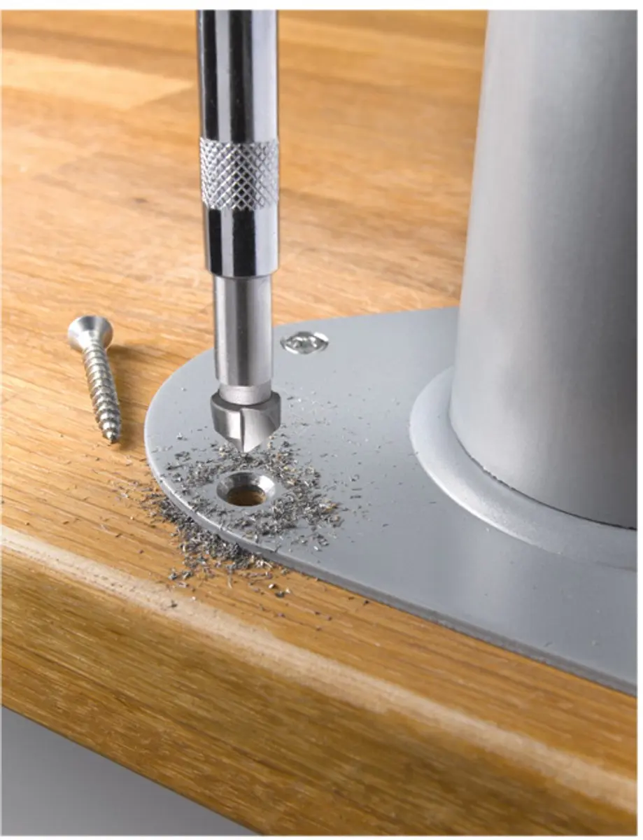 KWB Verzinkboor HSS 704840 - 16mm Metaal