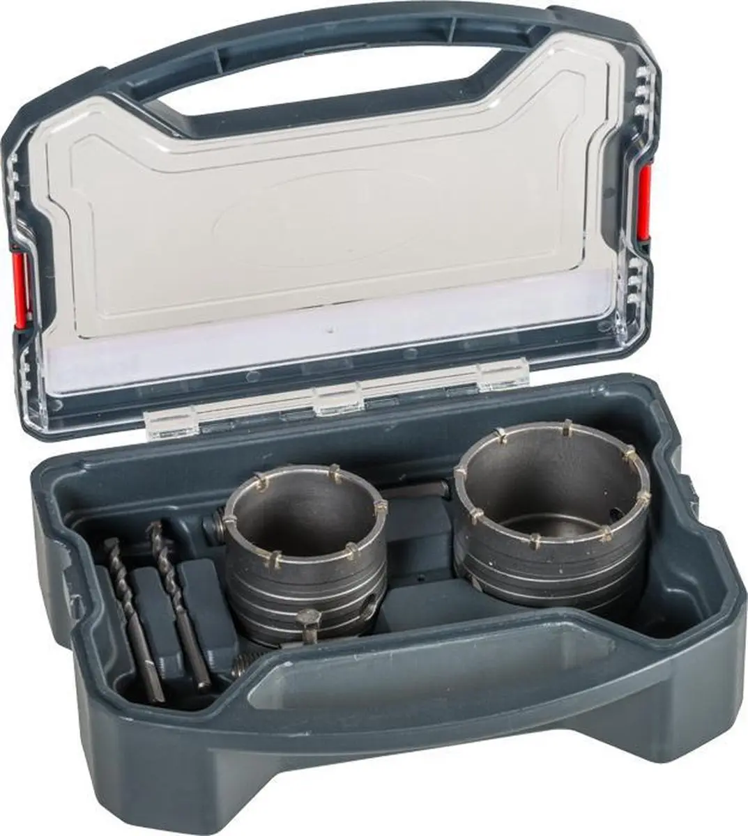 KWB Gatenzagenset 6-delig - Ø68/82mm - afbeelding 6 van 6