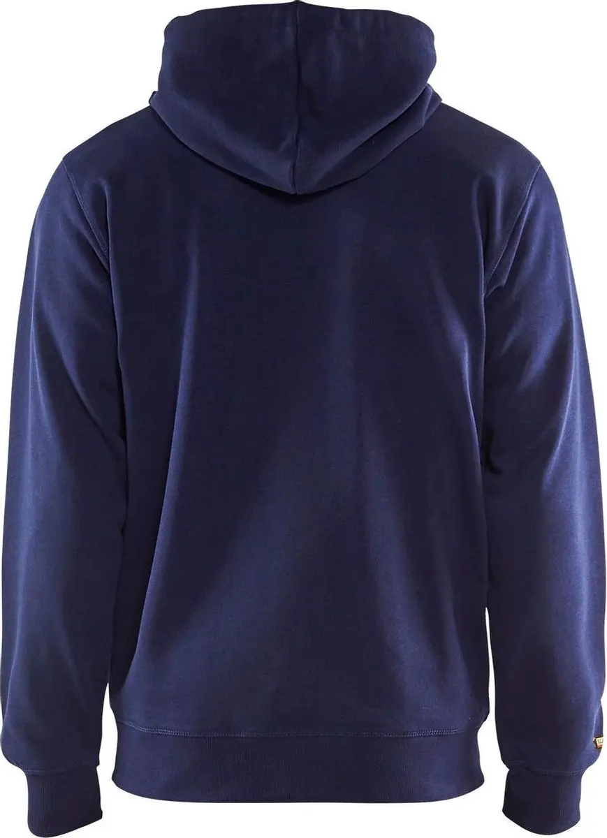 Blåkläder Hooded Sweatshirt 3366-1048 - Marineblauw XL