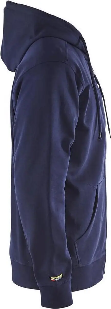 Blåkläder Hooded Sweatshirt 3366-1048 - Marineblauw XL