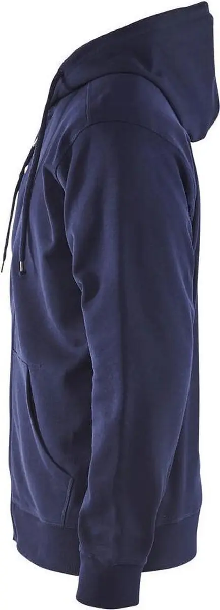 Blåkläder Hooded Sweatshirt 3366-1048 - Marineblauw XL - afbeelding 6 van 6