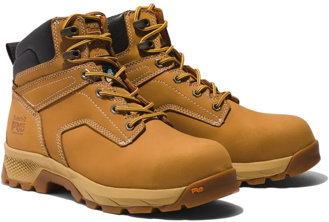 Timberland Pro Titan EV Werklaars - Tarwe - Maat 36