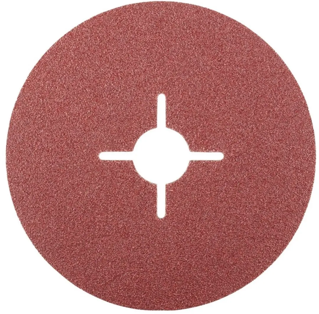 Rhodius PROline Fiberschijf 125mm P80