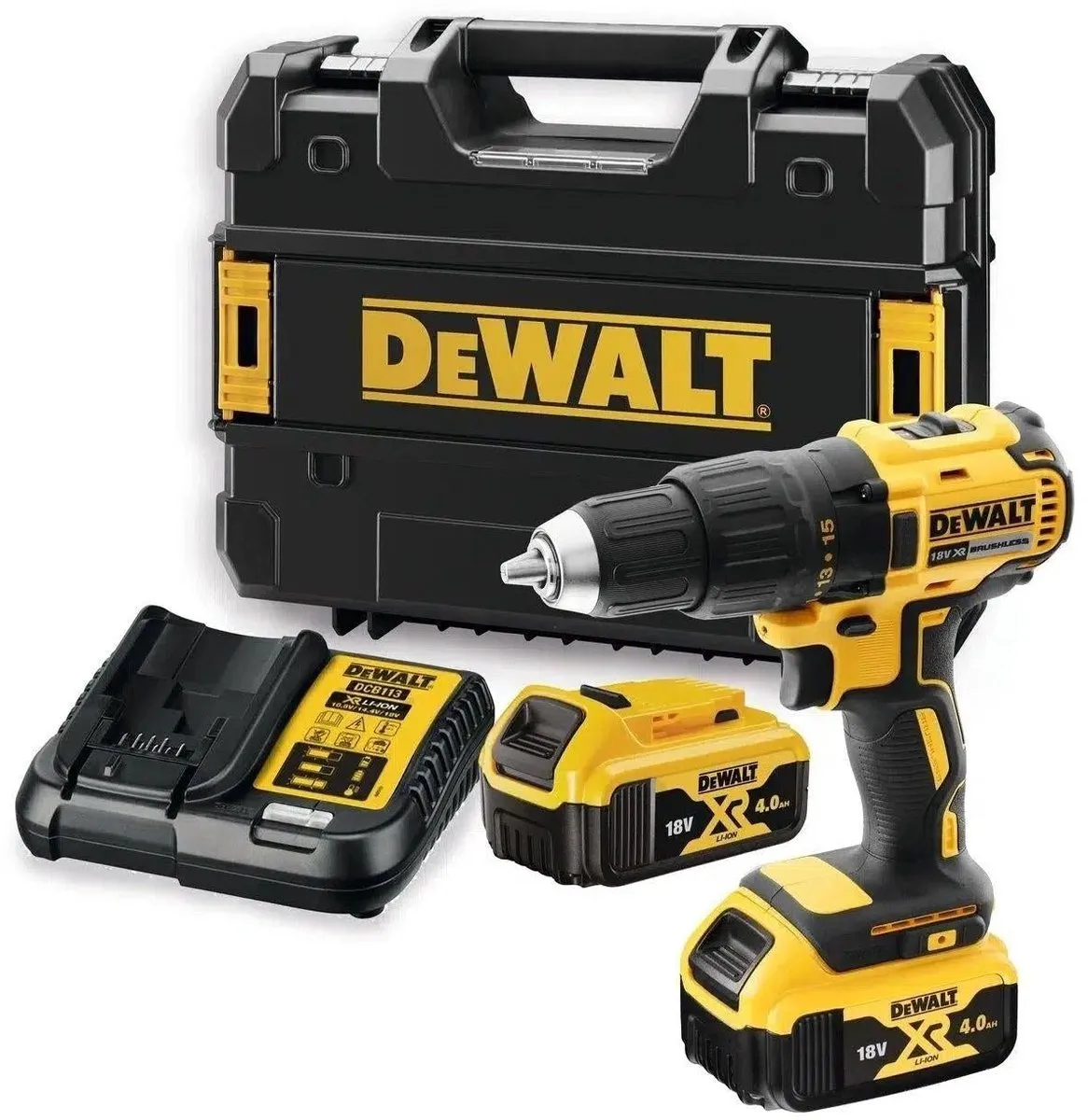 DeWalt DCD777M2T Accu Schroefboormachine 18V