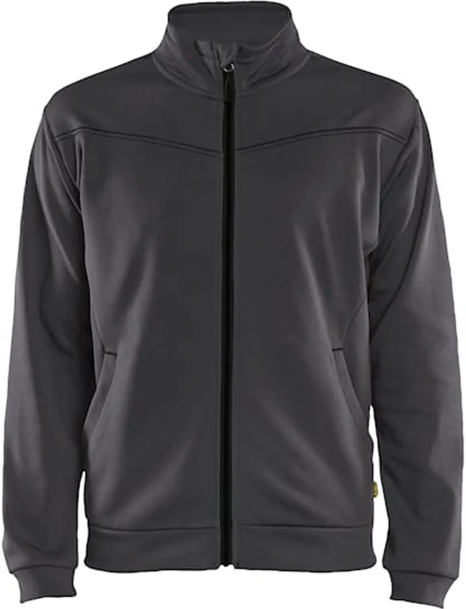 Blåkläder Service Sweatshirt 3362-2526 - XL - Grijs/Zwart