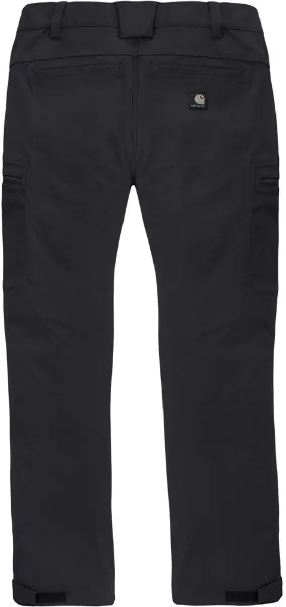 Carhartt Arbeitshose Slim Tapered Mid Tier Pant 107501 - 36/32 Zwart
