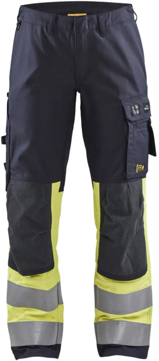 Blåkläder Multinorm Dameswerkbroek 7187-1512
