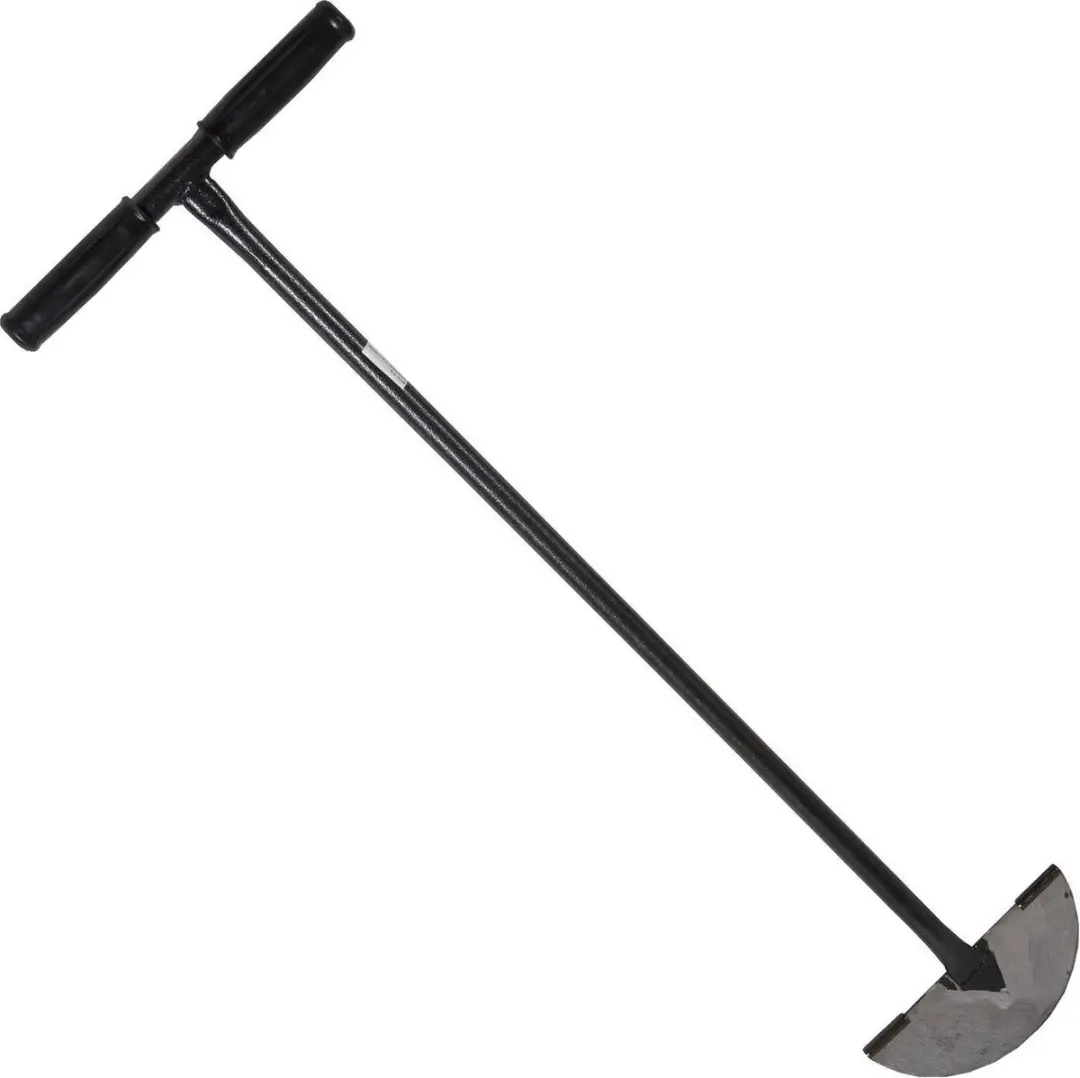 Talen Tools Graskantsteker 100cm - Gesmeed - Met opstap