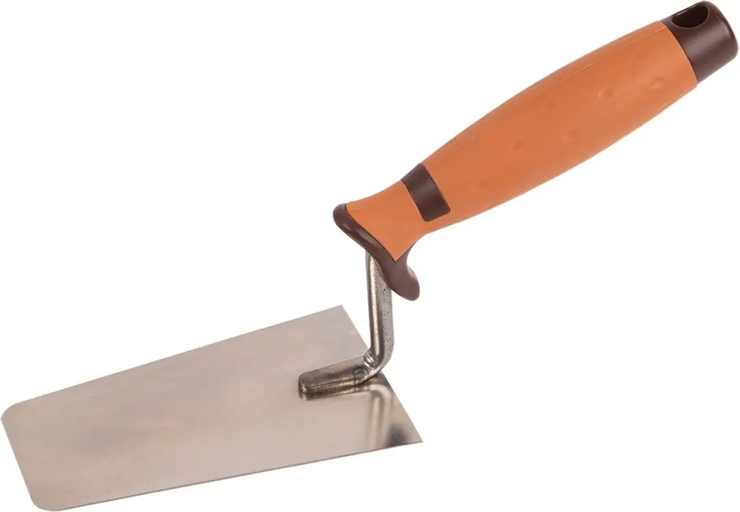 Super Prof ECO 140mm Tegel/Stukadoorstroffel RVS