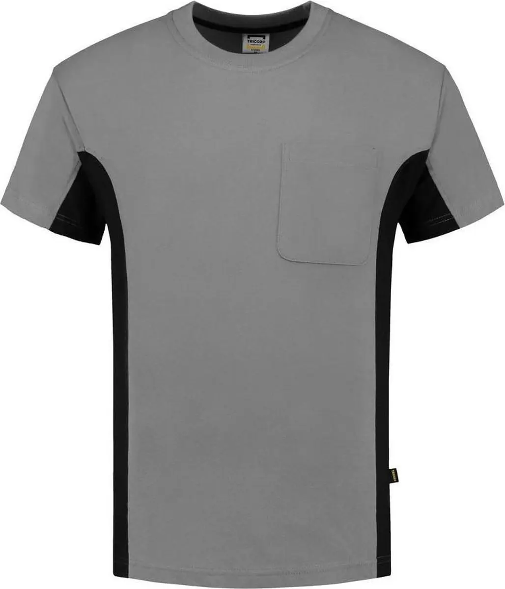 Tricorp T-shirt Bi-Color Workwear 102002