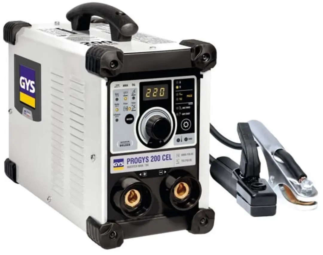 Contimac Invert Progys 200E Lasapparaat