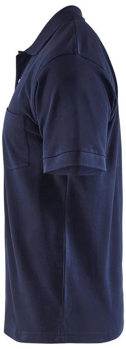 Blåkläder Piqué Polo 3305-1035 - Marineblauw XL