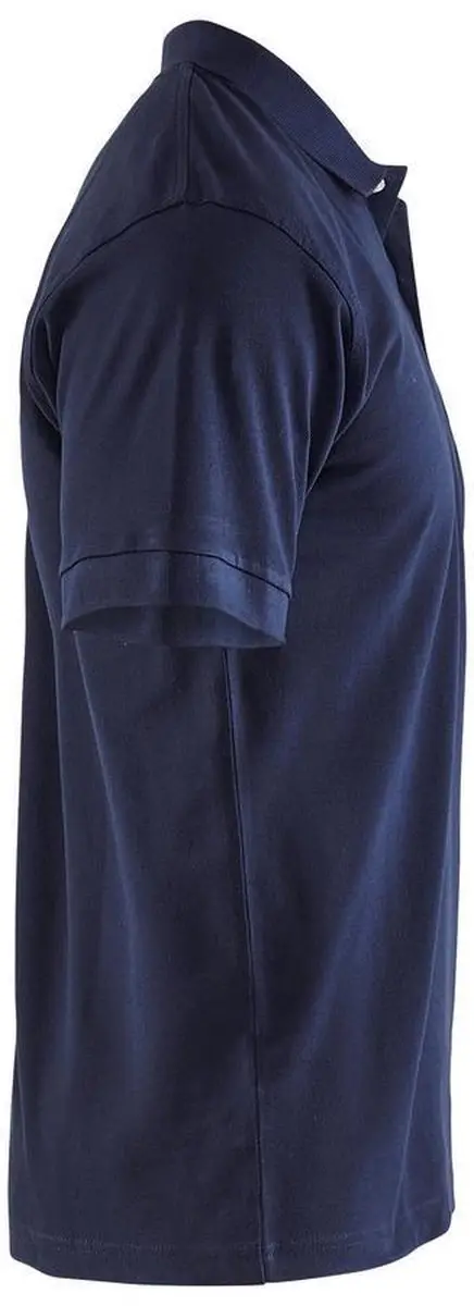 Blåkläder Piqué Polo 3305-1035 - Marineblauw XL