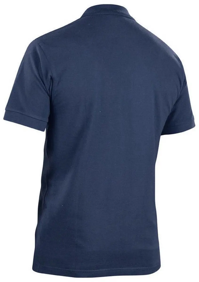 Blåkläder Piqué Polo 3305-1035 - Marineblauw XL