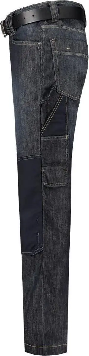 Tricorp Werkbroek 502005 Denimblauw - Maat 44/30