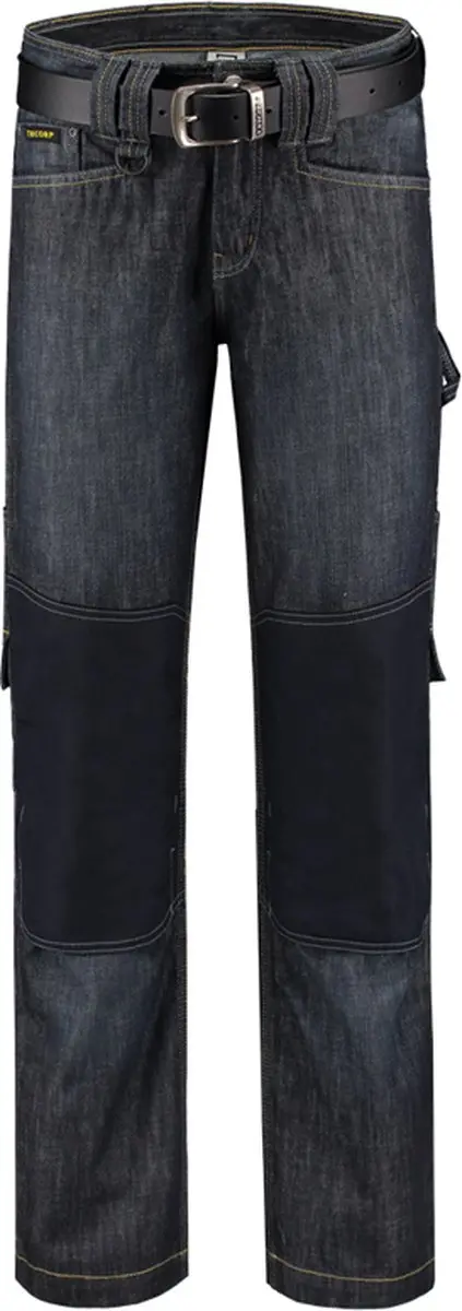Tricorp Werkbroek 502005 Denimblauw - Maat 44/30