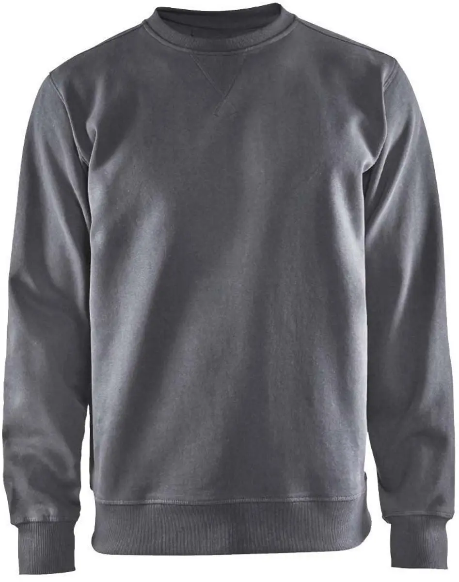 Blåkläder Jersey 3364-1048 Sweatshirt - Zwart - XXL