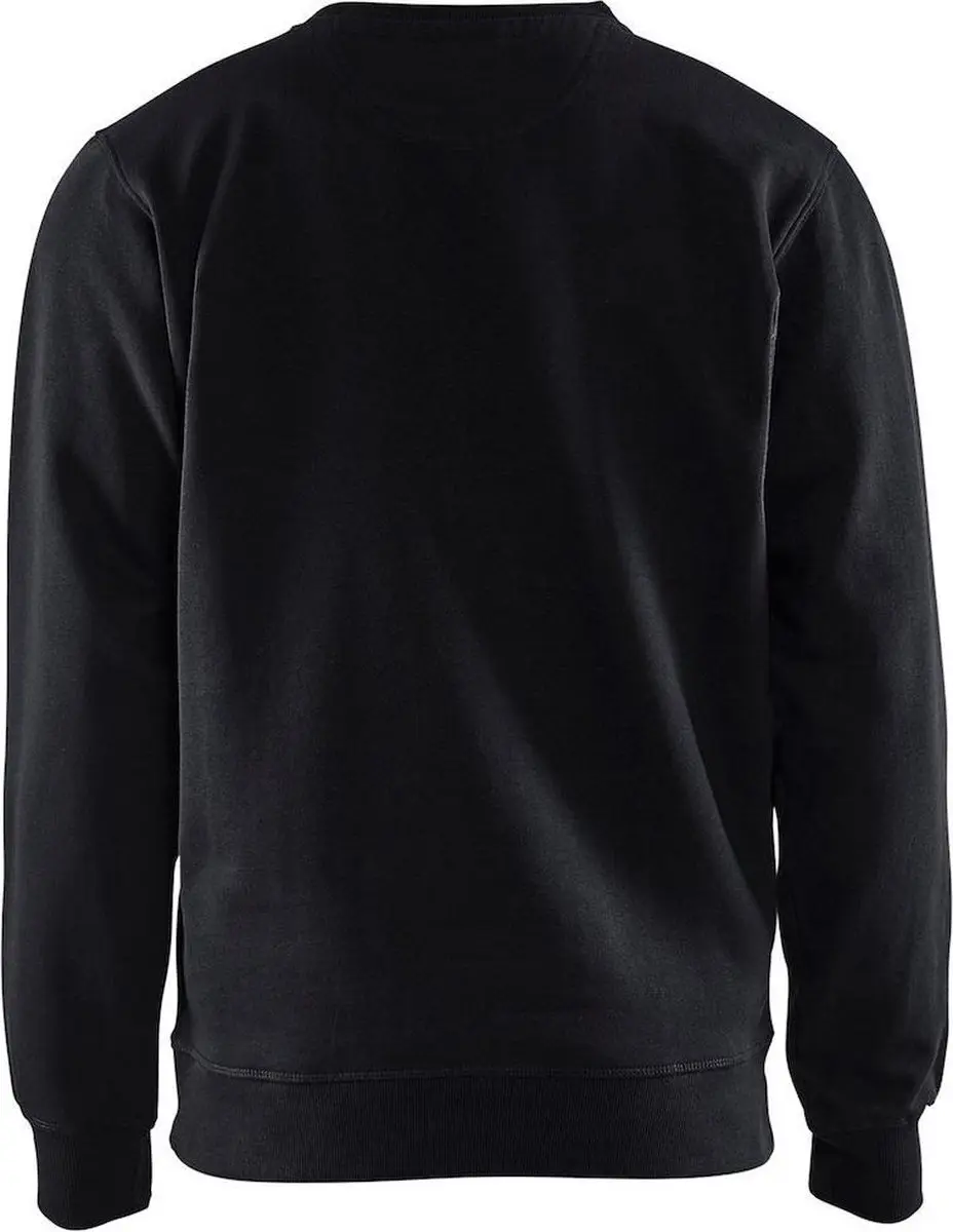 Blåkläder Jersey 3364-1048 Sweatshirt - Zwart - XXL