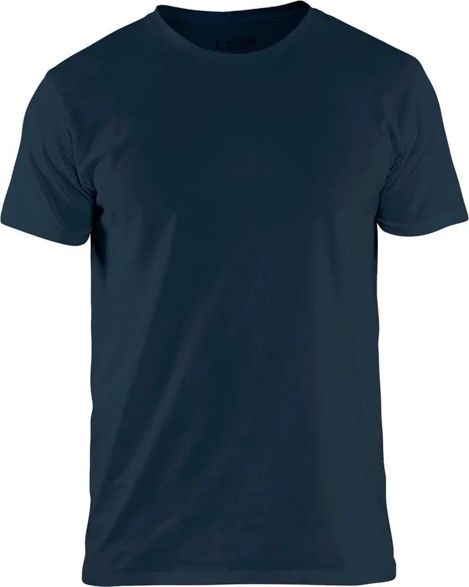 Blåkläder 3533-1029 T-shirt Slim Fit - Donker marineblauw S