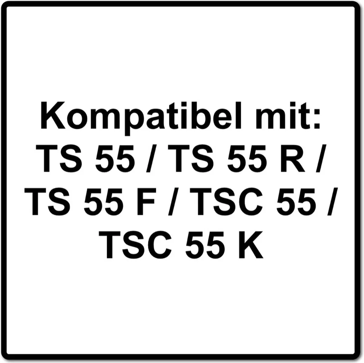 Festool PA-TS 55 Parallelanschlag 491469