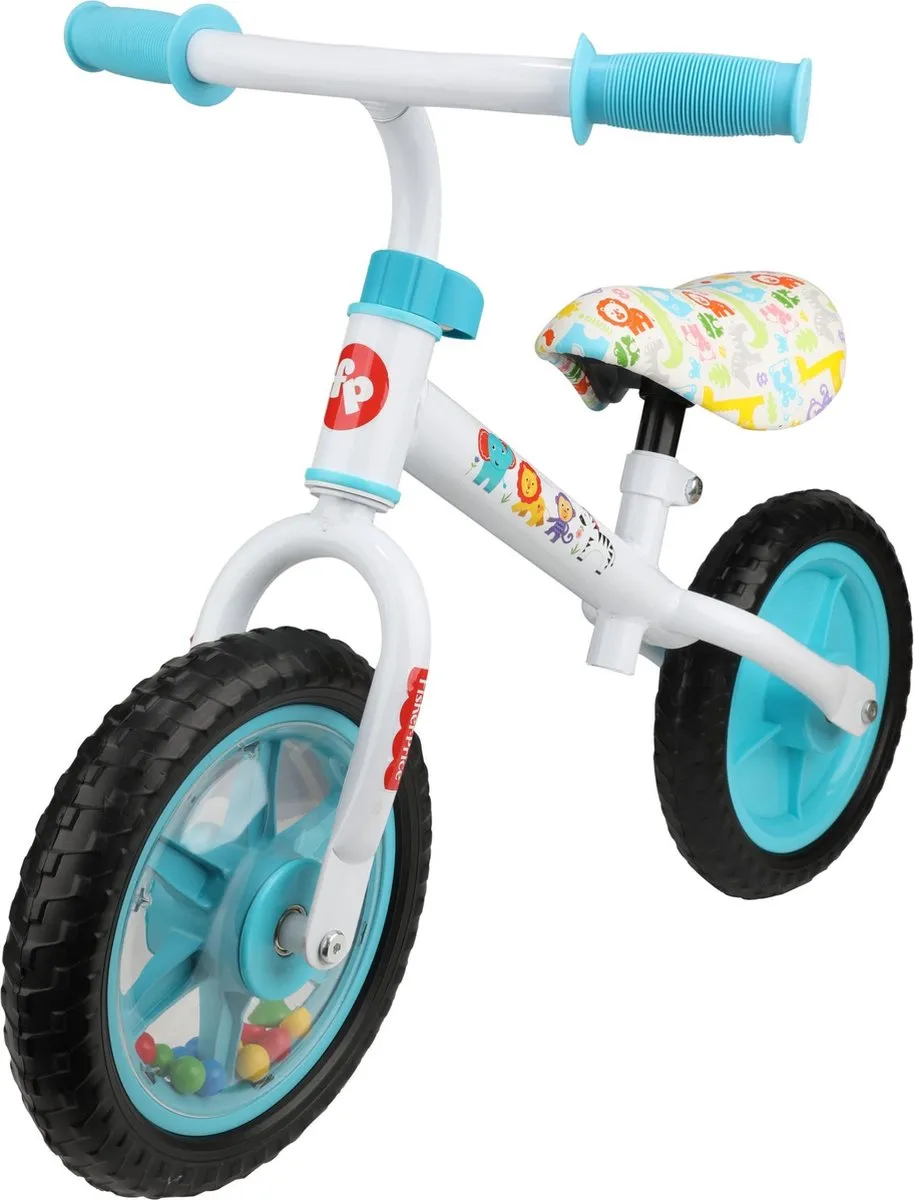 Fisher Price Loopfiets 10 Inch ACTBIKE-510FP
