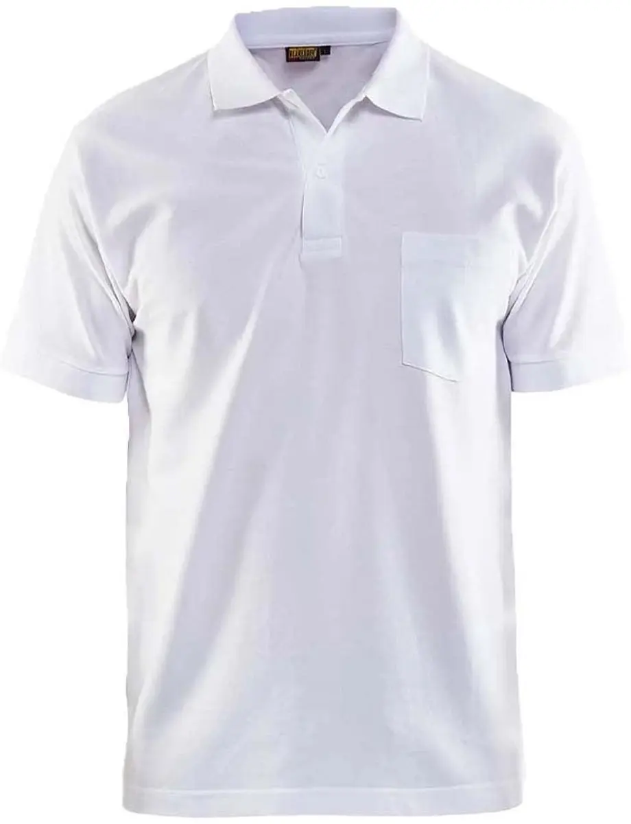 Blåkläder Piqué Polo 3305-1035 - Grijs S