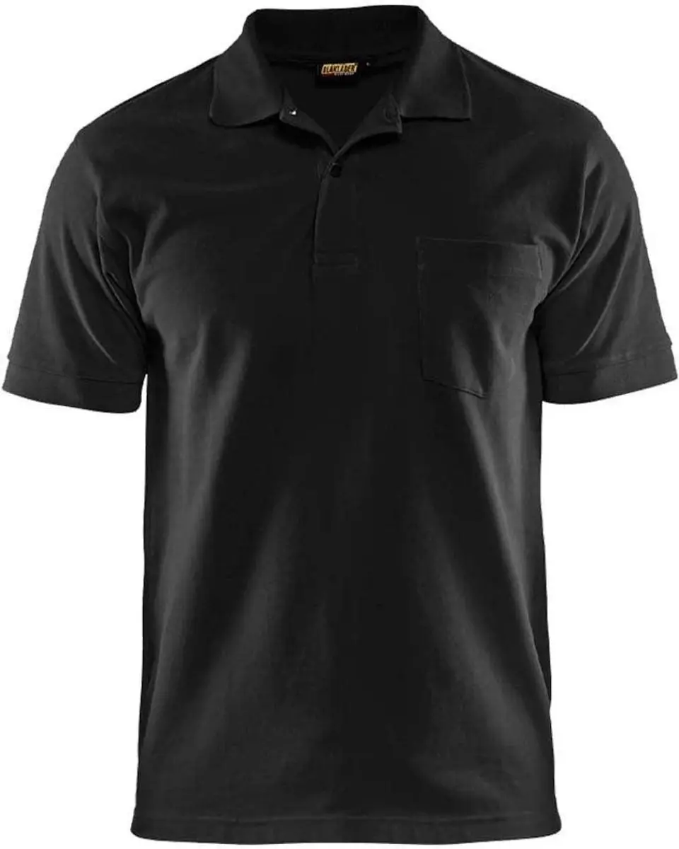 Blåkläder Piqué Polo 3305-1035 - Grijs S