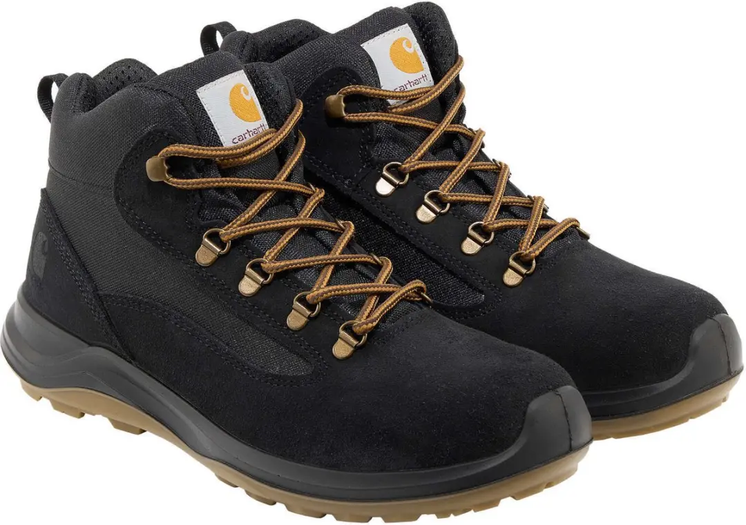 Carhartt Belmont Werkschoenen S3L - Zwart