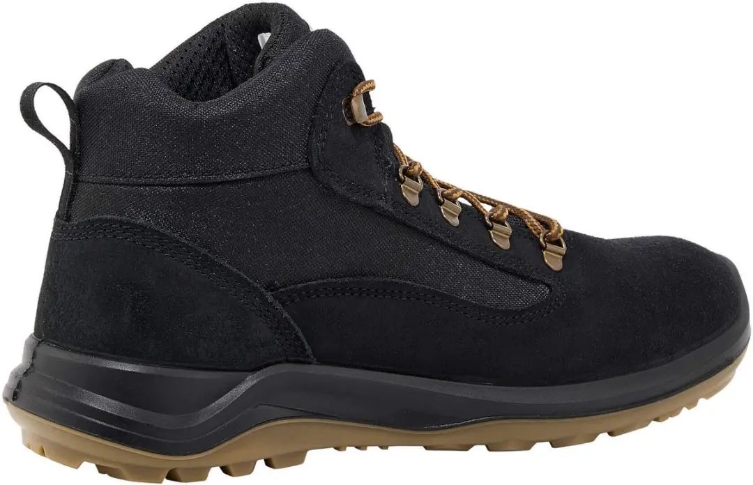 Carhartt Belmont Werkschoenen S3L - Zwart