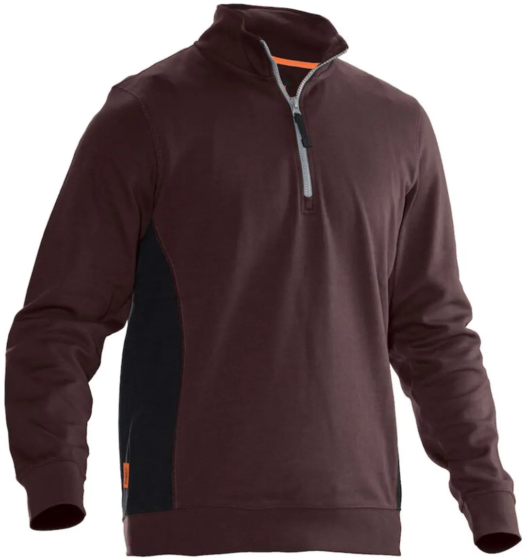 Jobman 5401 Halfzip Sweatshirt M