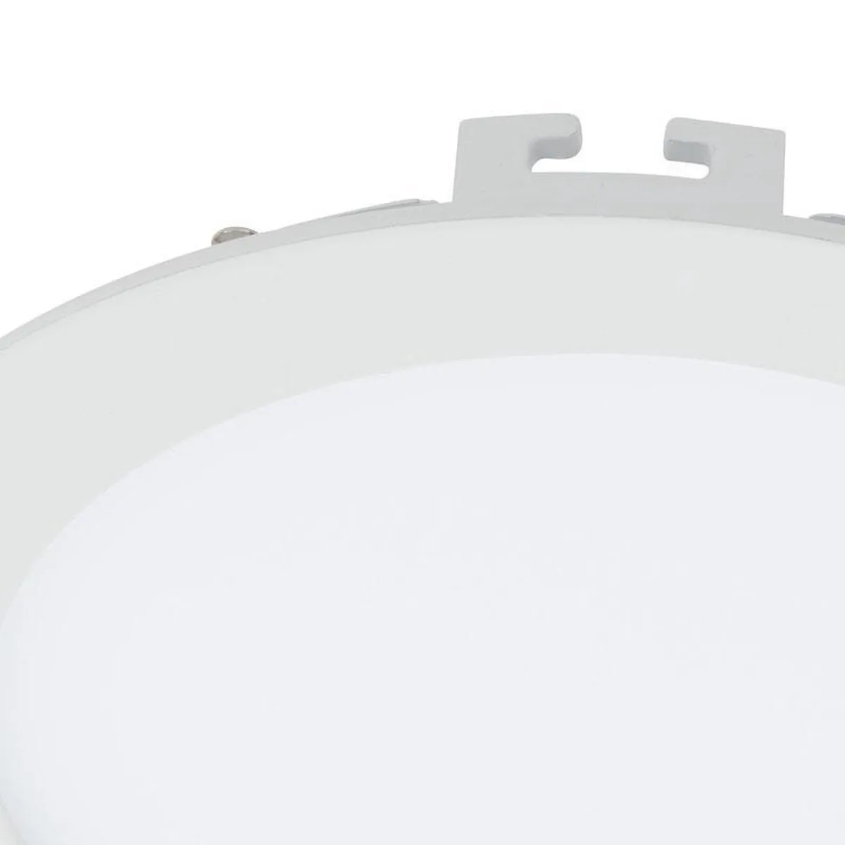 Eglo Fueva 1 Inbouwspot LED Ø170mm - Wit - 3000K - Dimbaar
