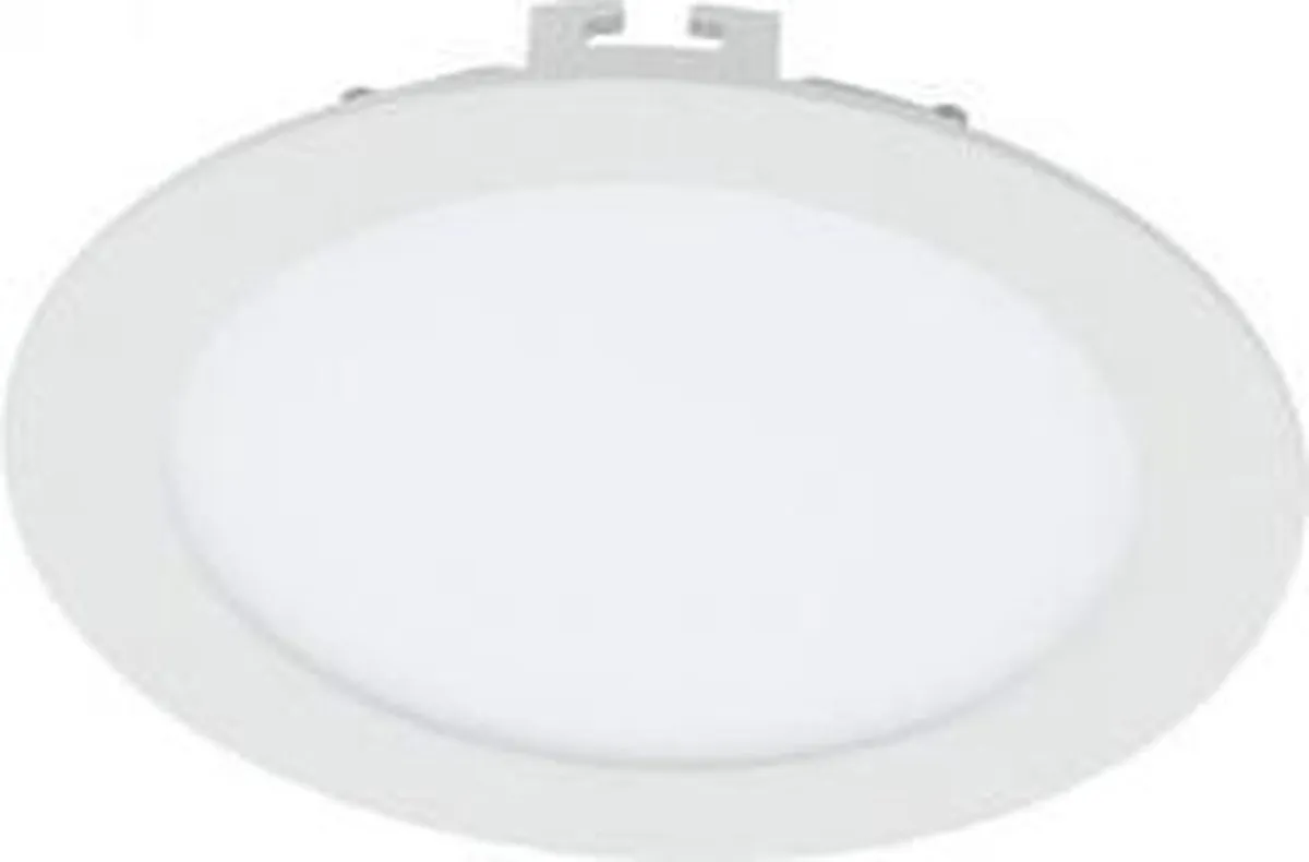 Eglo Fueva 1 Inbouwspot LED Ø170mm
