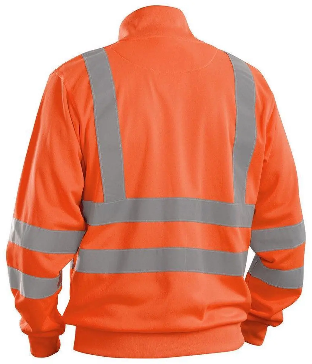Blåkläder Sweatshirt High Vis 3358-1974 - Oranje - S