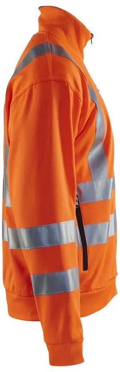 Blåkläder Sweatshirt High Vis 3358-1974 - Oranje - S