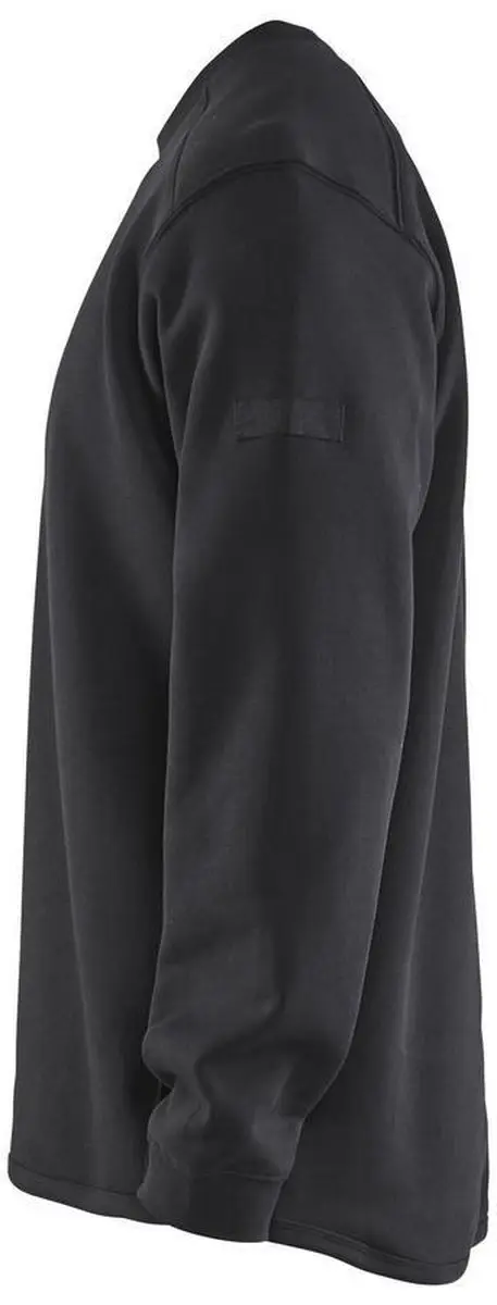 Blåkläder 3335-1157 Sweatshirt - Zwart M