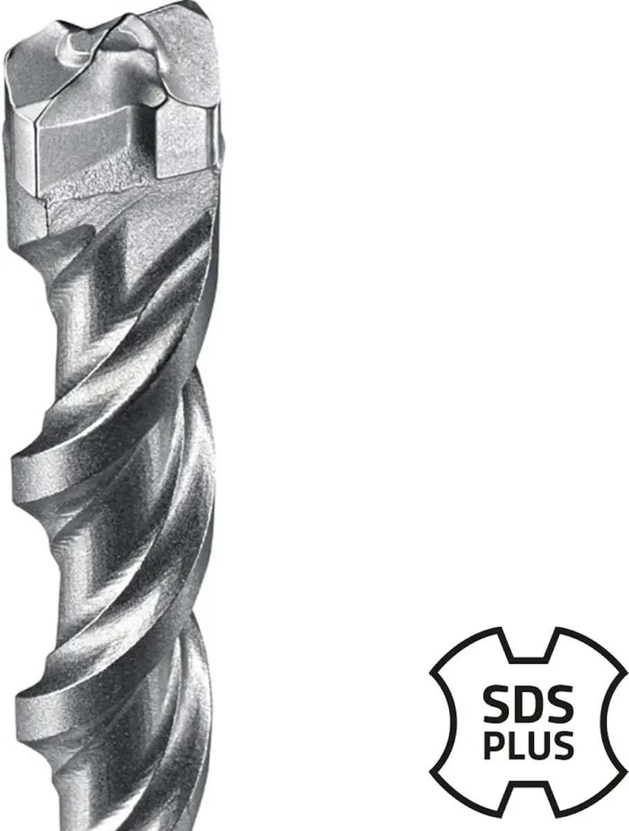 KWB Hamerboor SDS Plus Ø12mm 165/100mm