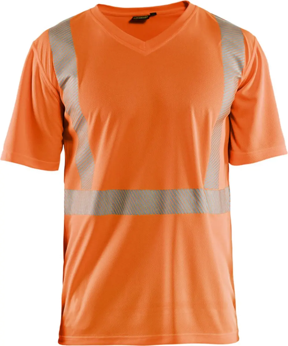 Blåkläder UV-T-shirt High Vis 3386-1013
