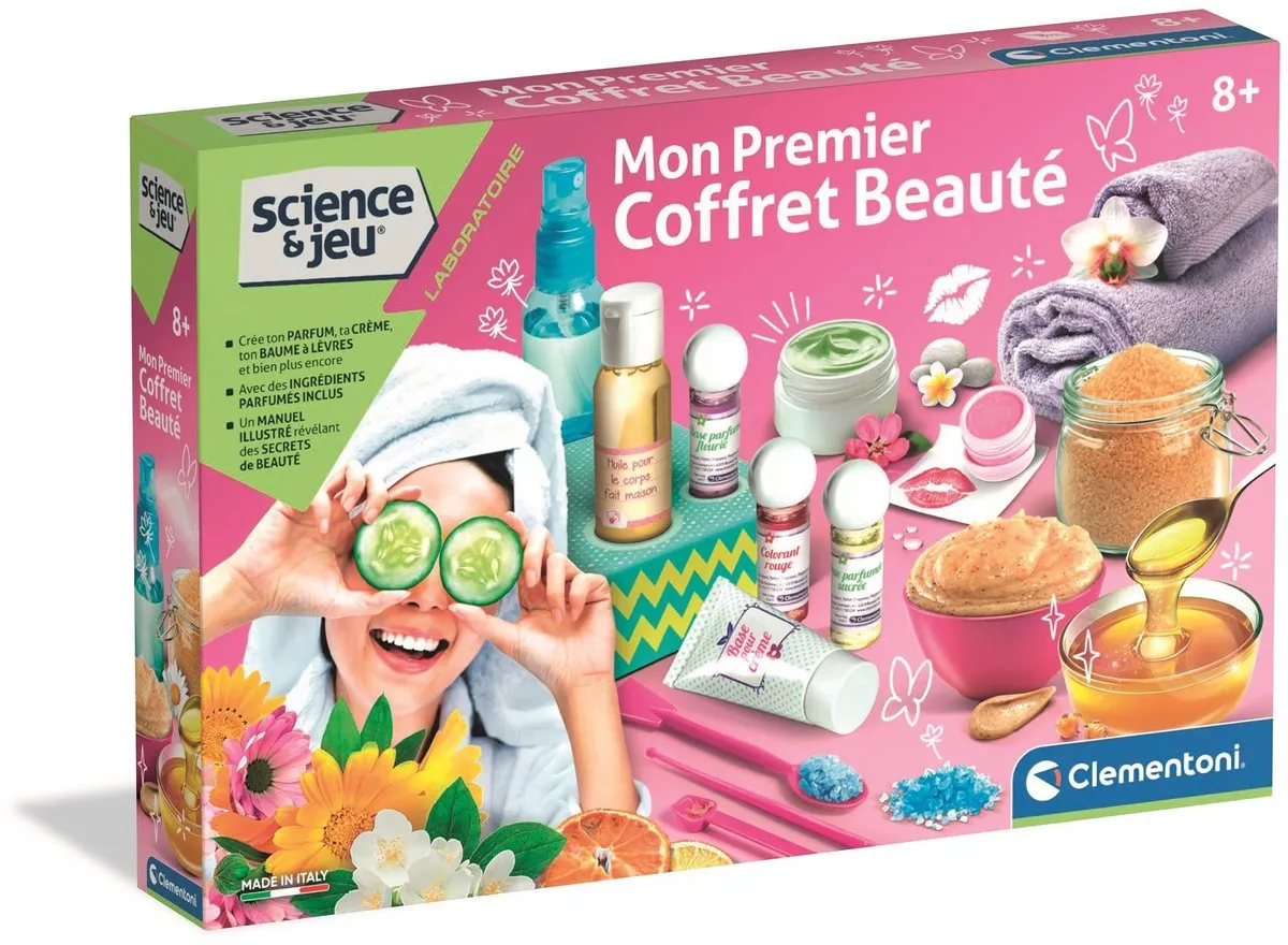 Clementoni My First Beauty Set 52348