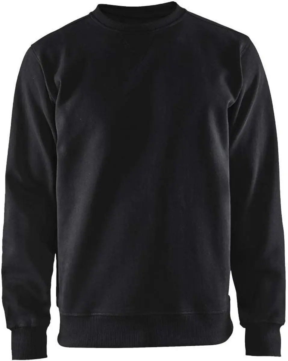 Blåkläder Jersey Sweatshirt 3364-1048 - Grijs - L