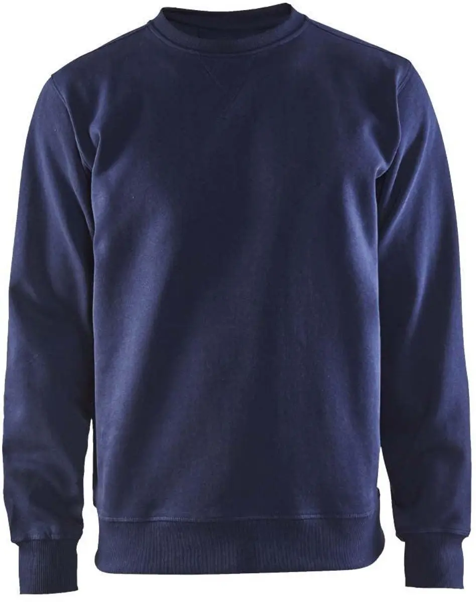 Blåkläder Jersey Sweatshirt 3364-1048 - Grijs - L