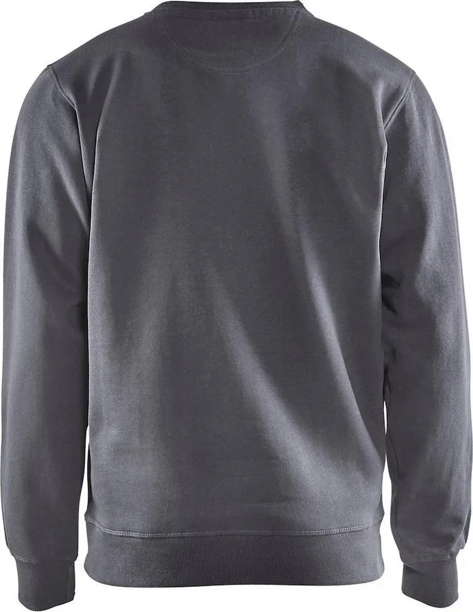 Blåkläder Jersey Sweatshirt 3364-1048 - Grijs - L