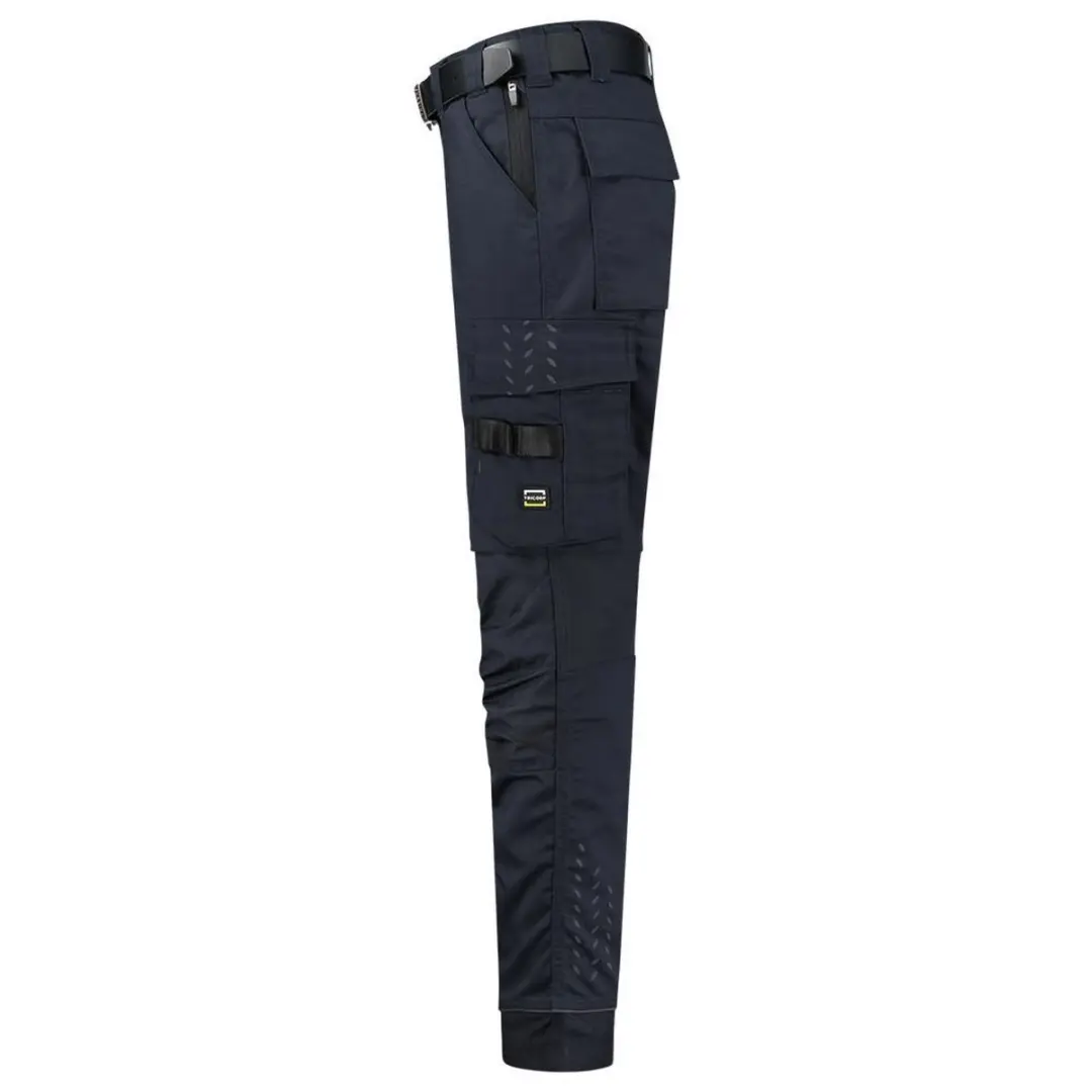 Tricorp Werkbroek Twill Cordura Stretch 502020 - Maat 46 Navy