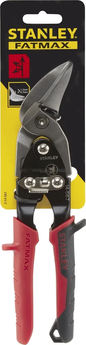 Stanley Blikschaar 2-14-567 - 1 Stuks