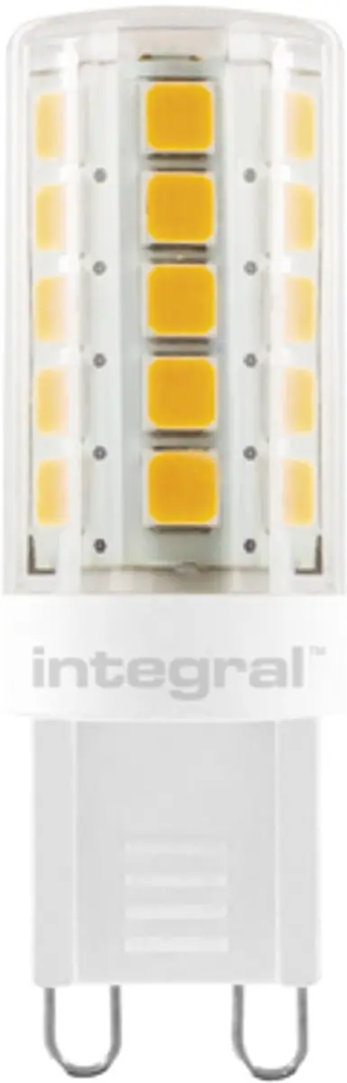 Integral Capsule G9 2.7W Extra Warm Wit - Mat Glas
