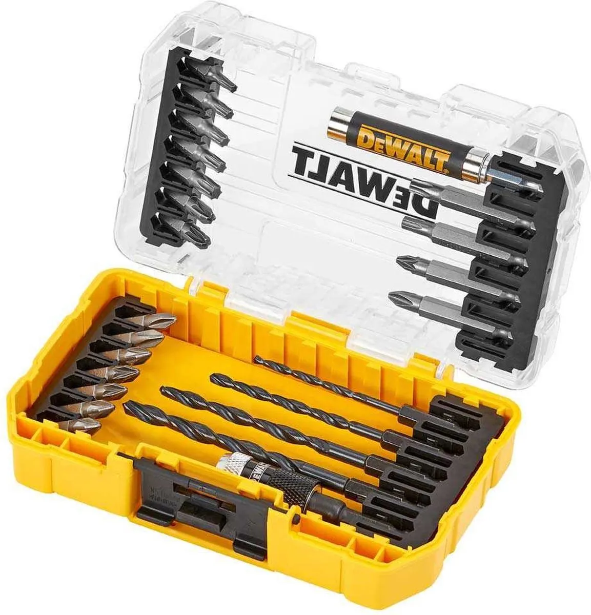 DeWalt DT70708 Metaalboren Set 25-delig