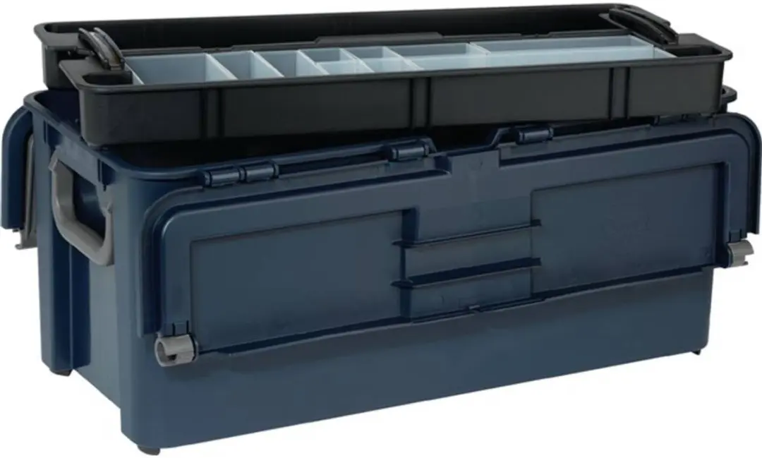 Raaco Compact 50 Opbergkist - Blauw