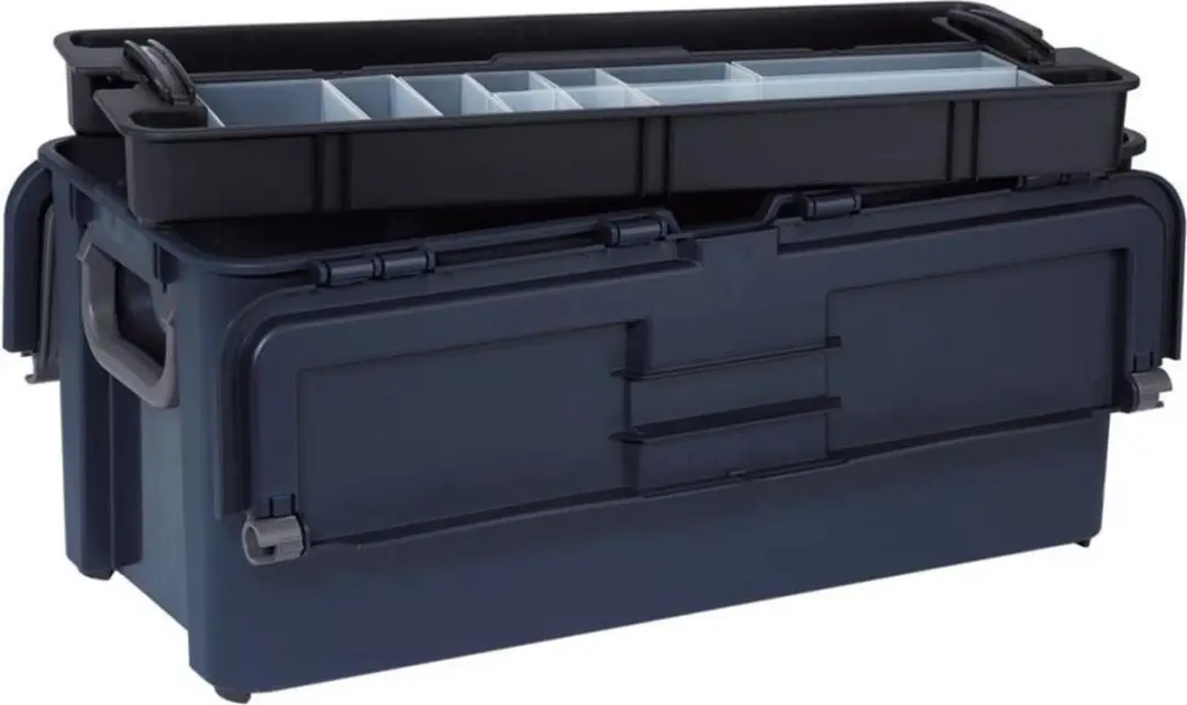 Raaco Compact 50 Opbergkist - Blauw - afbeelding 6 van 6