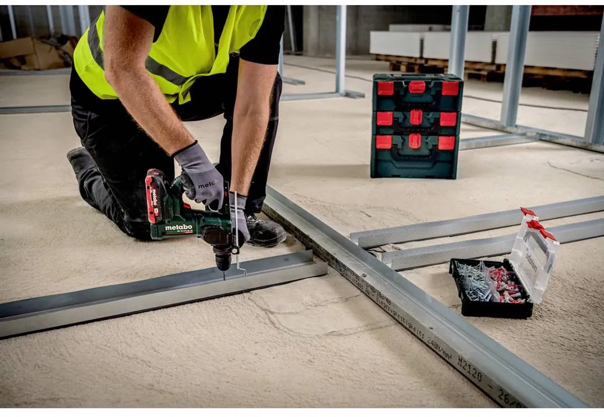 Metabo BH 18 BL 16 Boorhamer 18V - 16mm Beton